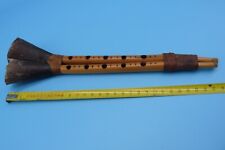 Ancienne flute africaine en