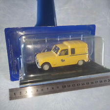 RENAULT 4 L fourgonnette 1962 LA POSTE – voiture miniature 1/43 IXO [270]