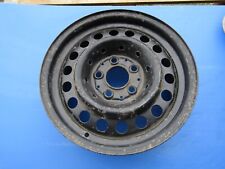 Jante tôle 6.50Jx15H2 SRD pour: Mercedes: Classe C W202 09/95- 04/00, W208, W210