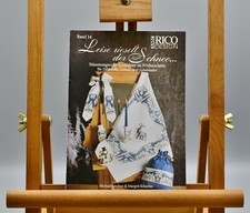 LEISE RIESELT DER SCHNEE - RICO DESIGN (#213)