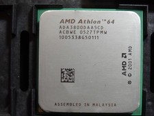 AMD Athlon 64 Processor 3200+