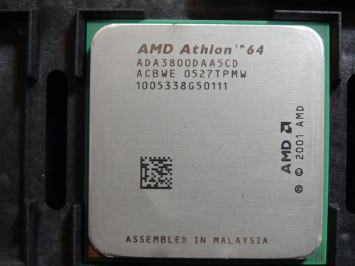 Amd athlon processor 3200 - athlon,
