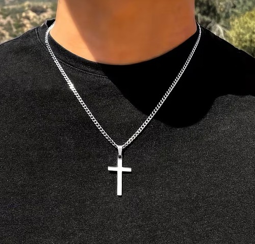 Collier fantaisie chaîne - collier,