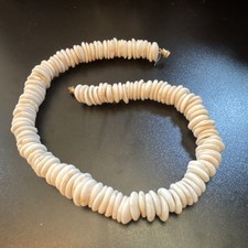 Handmade Hawaiian Puka Shell