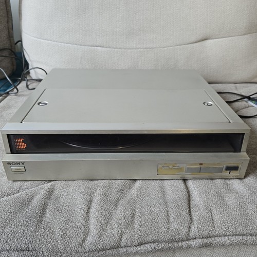 Platine vinyle sony fl1 - vinyle, ps-fl1