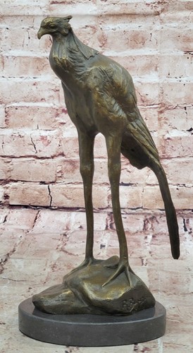 Sculpture bronze fait - bronze,