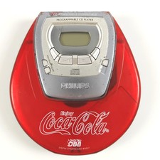 Philips AZ 7911 Walkman CD / Baladeur Lecteur Portable Disque Discman Player