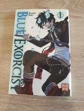 Blue exorcist tome kazue - exorcist, 1