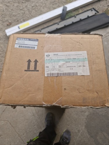 Roof spoiler ke615 - spoiler, ke615-1ka00