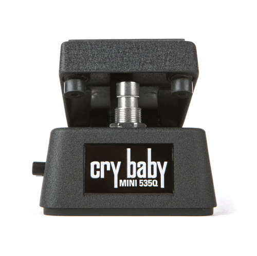 Dunlop cry baby mini - baby, 535q