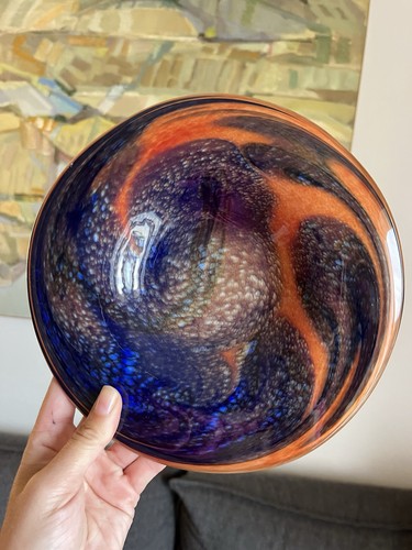 Coupe artisanale verre - coupe, /