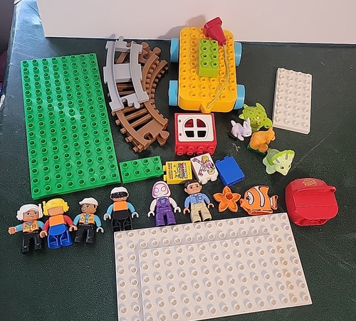 Nice mixed lot lego - mixed, duplo