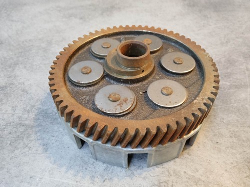 Cloche embrayage honda - cloche,