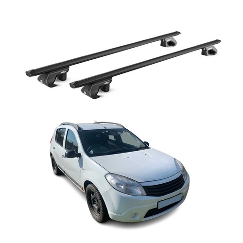 Barres toit transversales - barres,