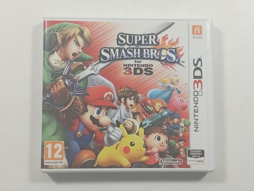 Super smash bros nintendo - smash,