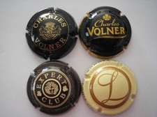 4 Capsules Mousseux Crémant