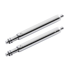 Masar Barrette à Ressort Ø2,5mm pour Panerai Bracelet/Band/Strap Inox 316L - 2 P