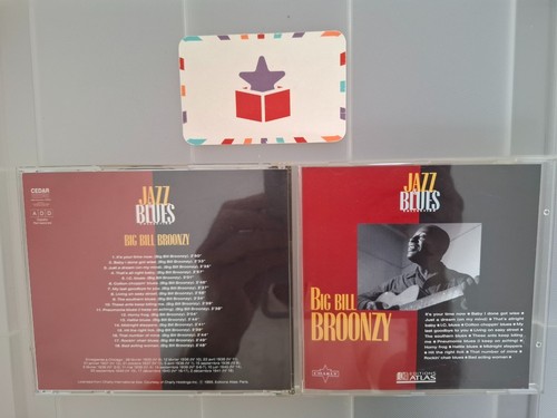 Big bill broonzy n 30 - broonzy,