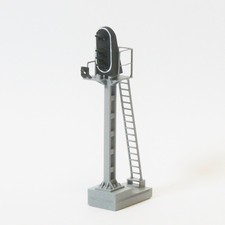 Signal HO 4 feux type C, mat