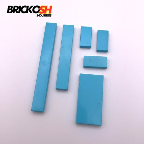 Lego lot medium - lot, azure