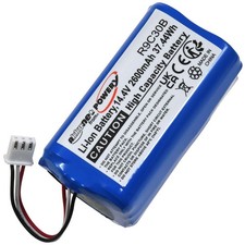 Batterie pour robot aspirateur