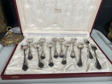 Coffret 12 fourchettes à