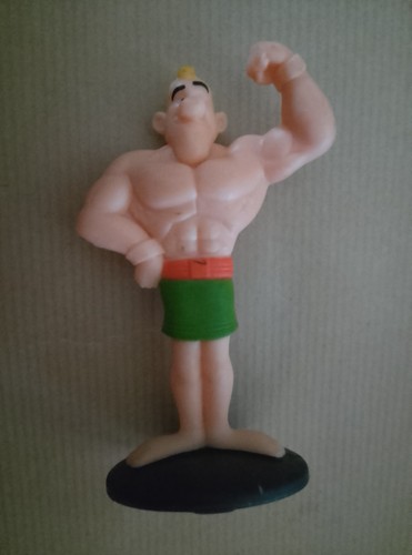 Figurine donald asterix et - figurine,