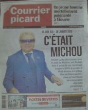 MICHOU HOMMAGE_...JOURNAL