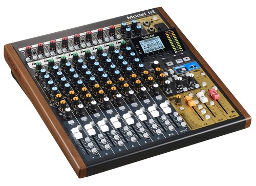 Tascam modèle enregistreur - tascam,