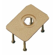 Contre-plaque de renfort -