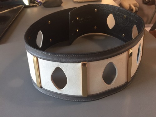 Vintage leo isba - vintage, ceinture