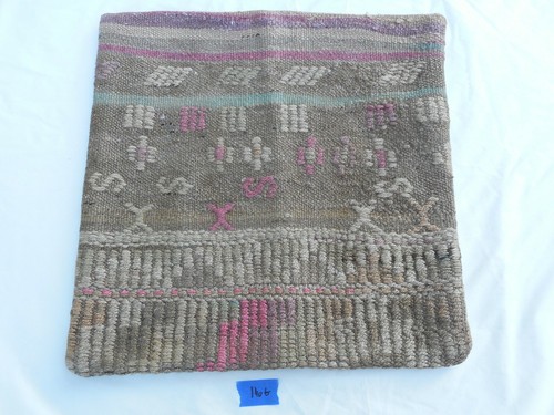 Unique kilim pillow - , cover