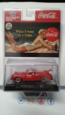 M2 Machines Coca Cola 1954 Buick Skylark Chase  (NG26)