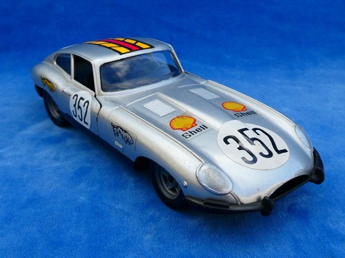 Superbe polistil 25 jaguar - superbe, 1:25