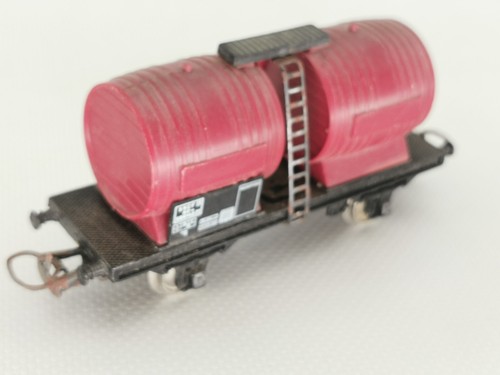 Jouef wagon foudre de - ho,