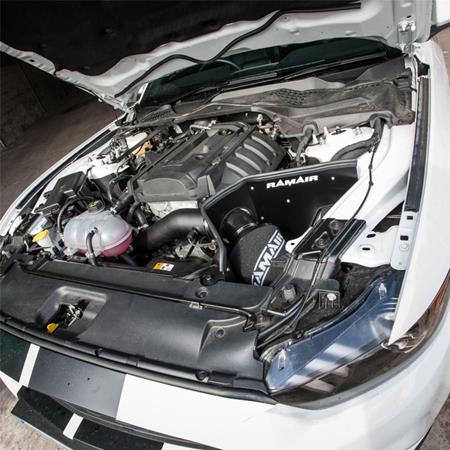 Kit admission ford mustang - kit, d'admission