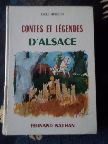Contes légendes alsace - contes,