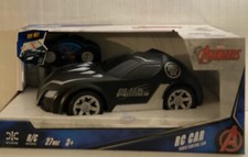 Marvel Avengers Black Panther R/C Radio Control Car 27 Mhz
