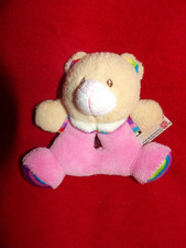 Doudou Hochet Grelot KEEL TOYS