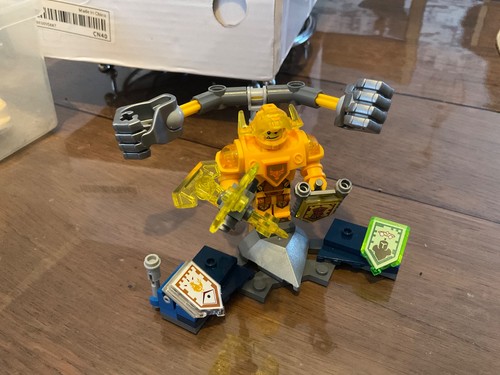 Lego nexo knights - nexo, ultimate
