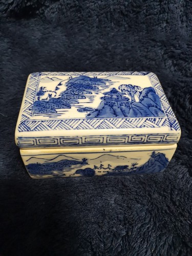 Boite rectangulaire coffret