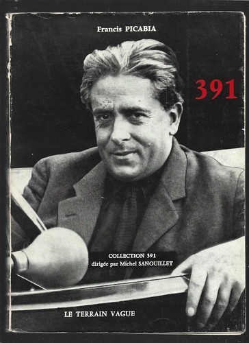Francis picabia 391 tome - et, .