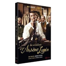 Les aventures d'Arsène Lupin