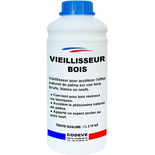 Vieillisseur bois - vieillisseur,