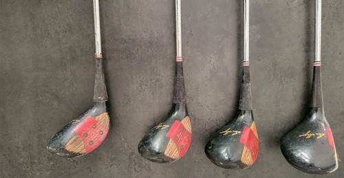 Ben hogan vintage persimmon - hogan,