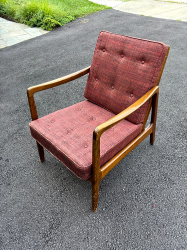 Vtg mcm ole wanscher - ole, for