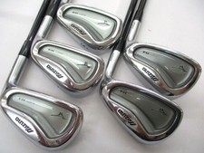Mizuno MP H4 Iron Set 6-9 + Pw Tour Spirit MP-i D Flex-SR 5pcs droitier