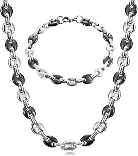Chaine maille grain - maille,
