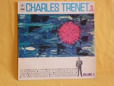 LP 33T - Charles TRENET -