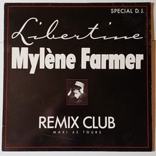 Mylene Farmer "Libertine